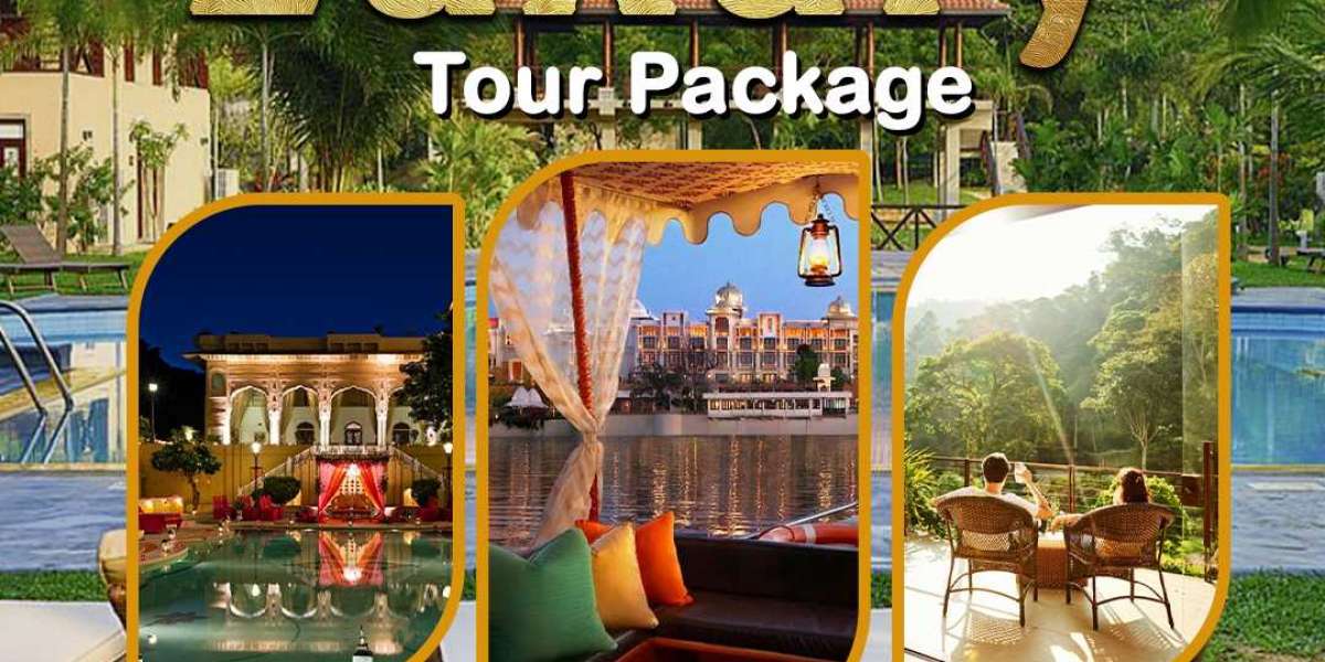 Royal Experiences To Feel Like A King In Luxury Tour Packages