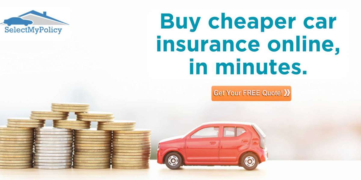 Buy Cheaper Car Insurance Online, In Minutes: A Guide By SelectMyPolice