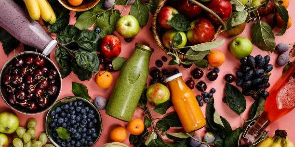 Plant-Based Food and Beverages Market Share Set for Rapid Growth and Trend by 2030