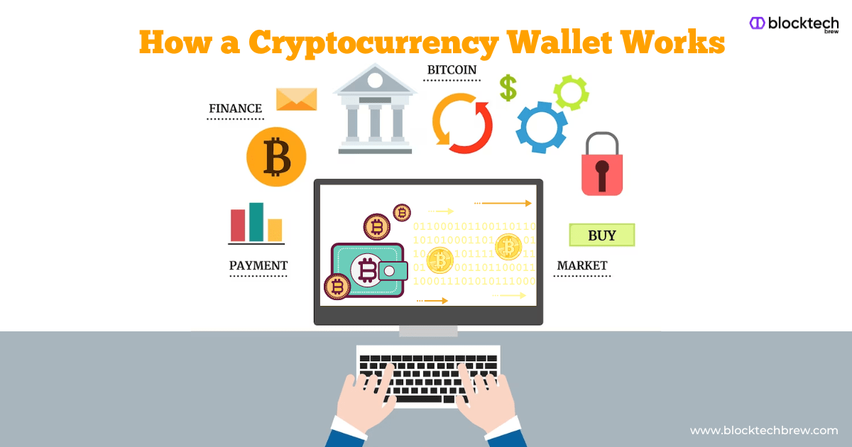 How a Cryptocurrency Wallet Works