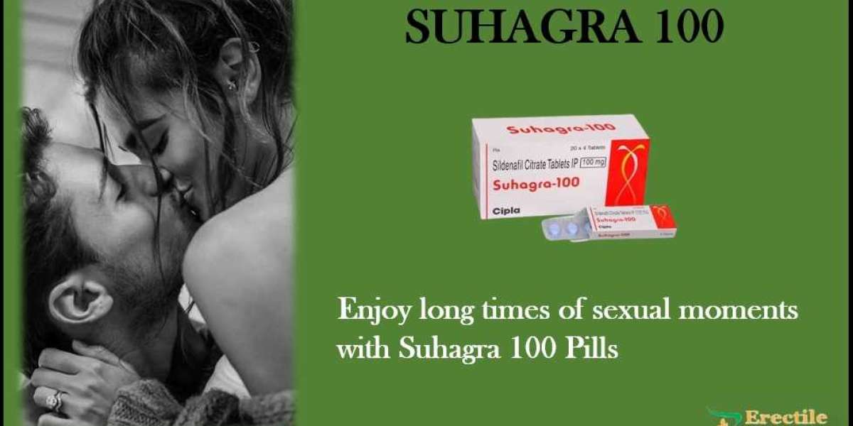 Suhagra 100 mg | Suhagra 100 Pills | View Uses | 20%