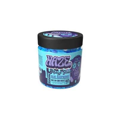 Haze Midnight Blend Gummies 2000mg – Indica Profile Picture