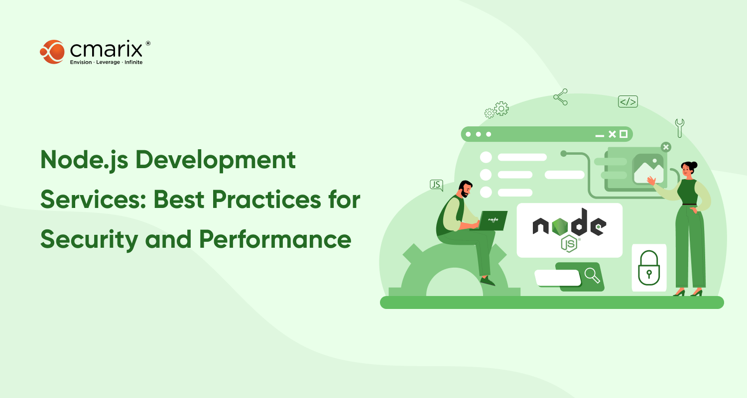 Node.js Best Practices for Developing Secure Web Applications