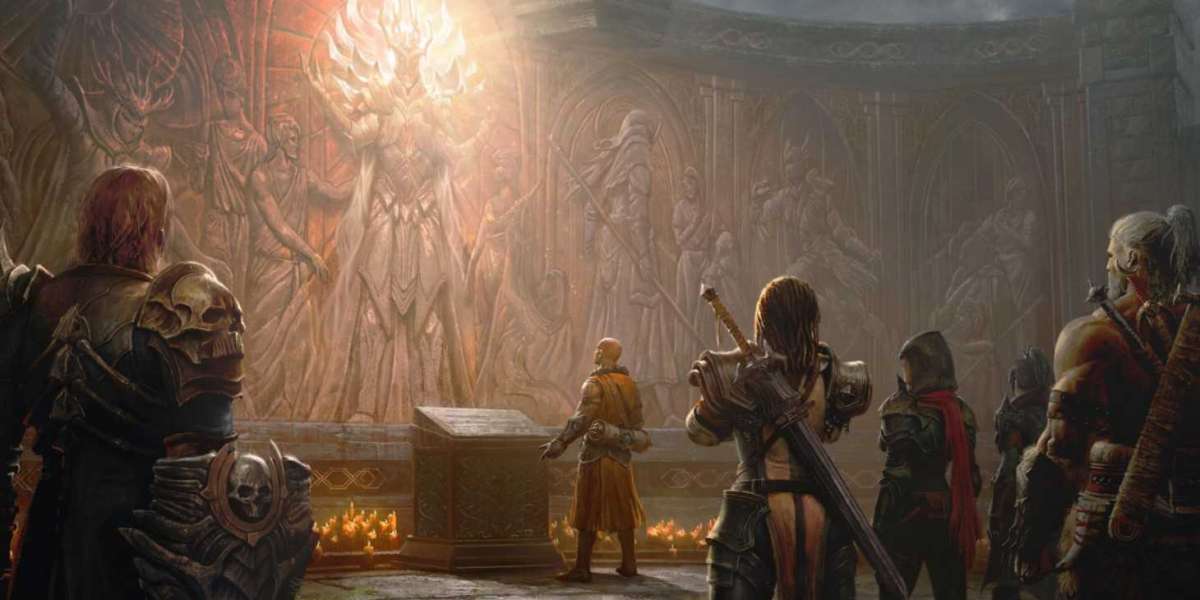 How Diablo 4 Hopefully Melds the Diablo 2 and Diablo 3