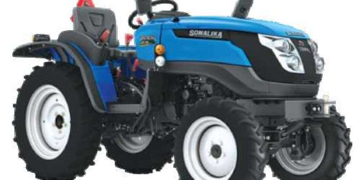 Sonalika Tiger Electric Tractor benefits & features