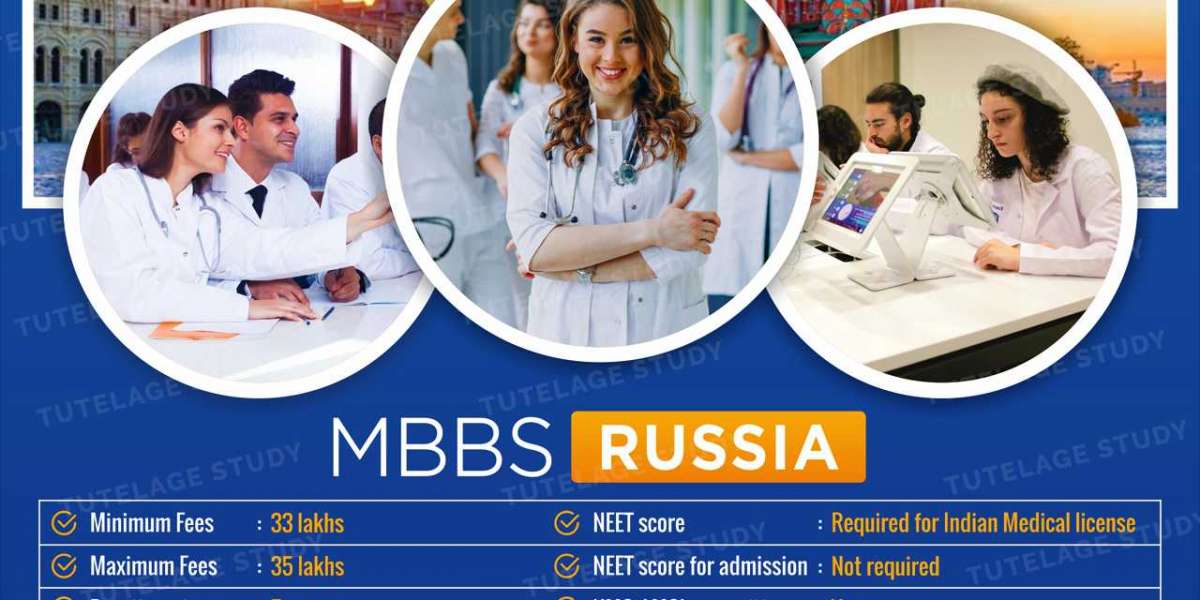 Benefits of Studying MBBS in Russia for Indian Students