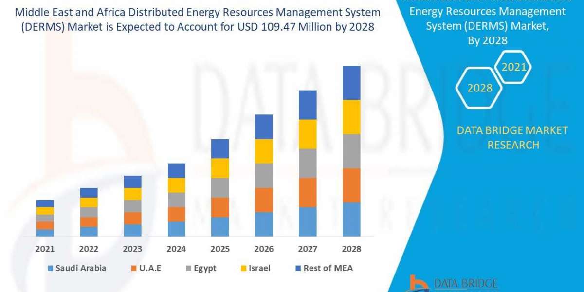 Middle East and Africa Distributed Energy Resources Management System (DERMS) Market – Industry Trends and Forecast to 2