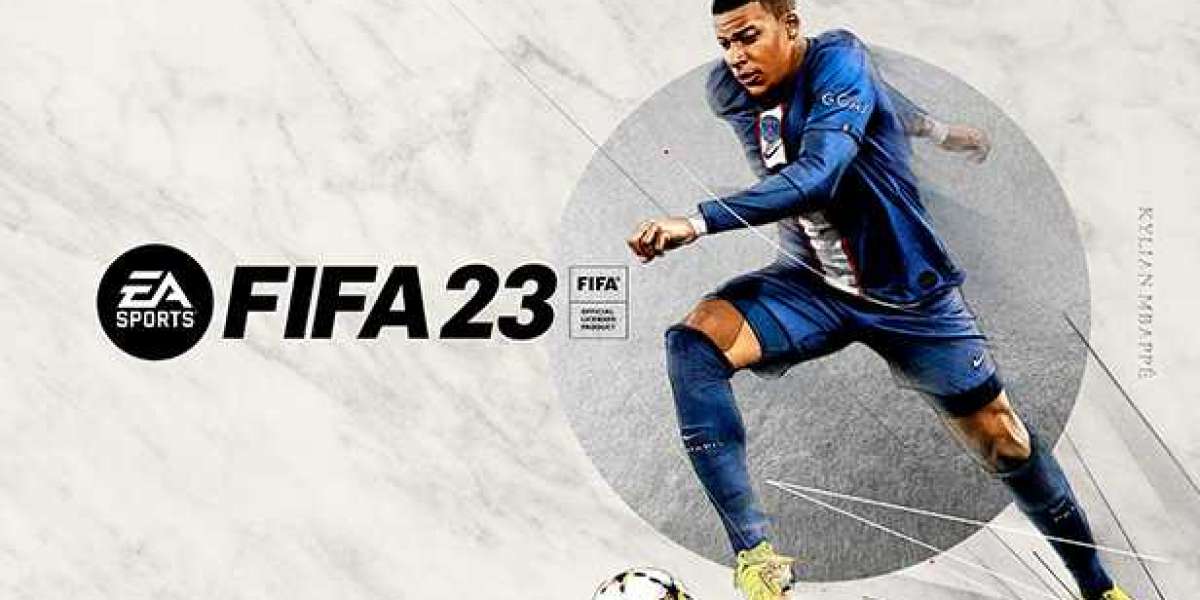 FIFA 23 is being developed by a different