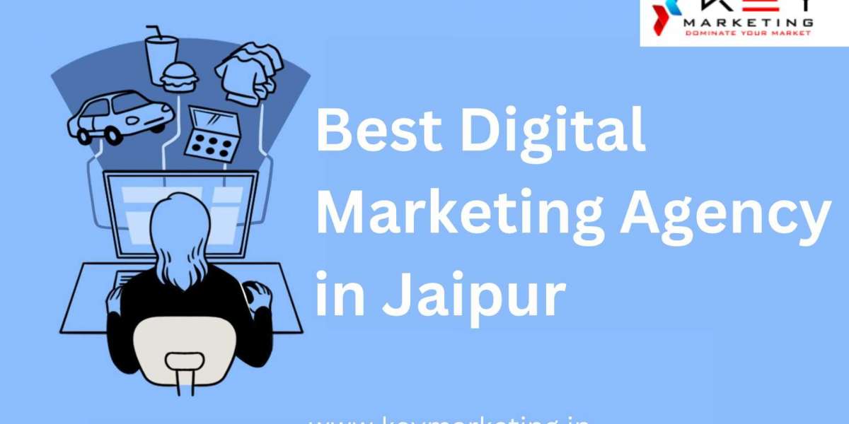Best Digital Marketing Agency in Jaipur