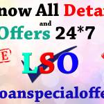 Loan Special Offer