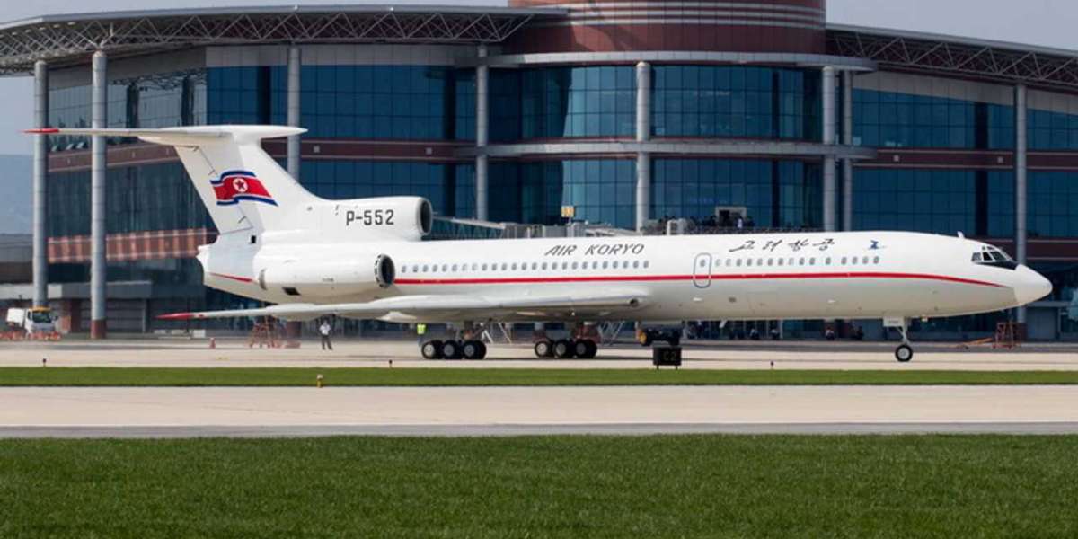 Air Koryo Airlines Head Office - Discovering the Aviation Hub of North Korea