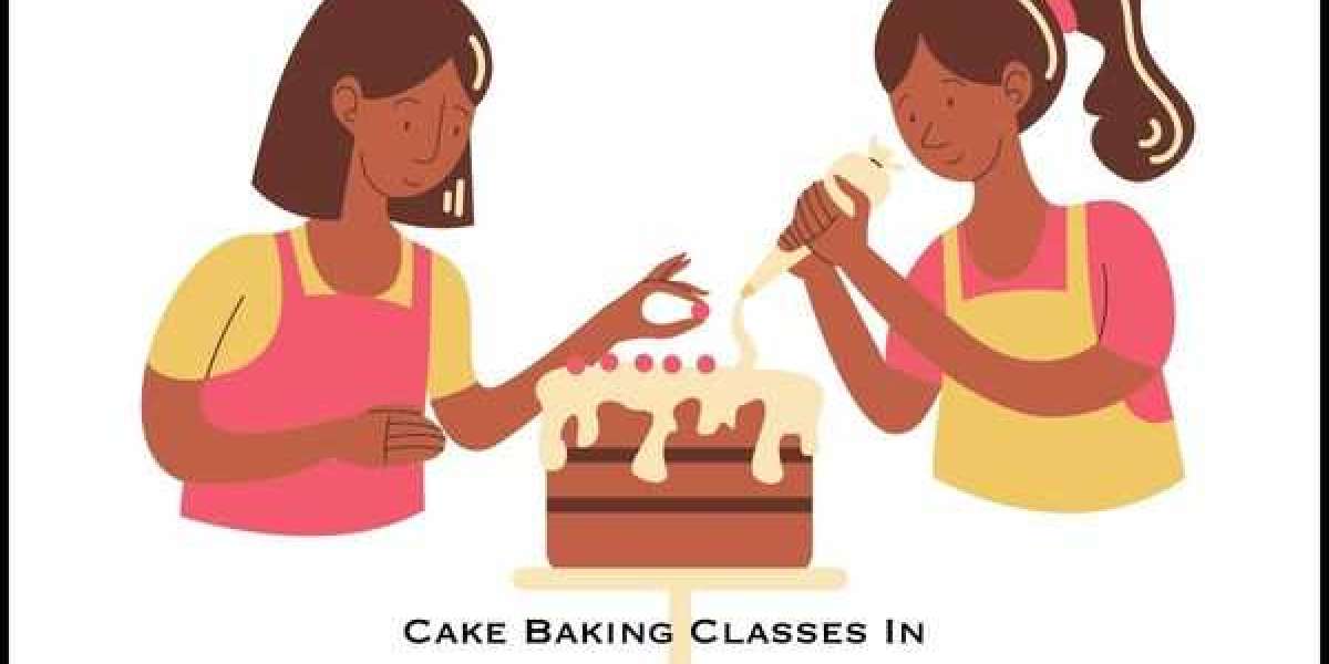 Cake baking classes in Chennai