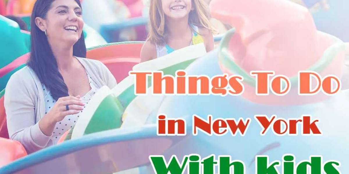 Things to do in New York City with kids