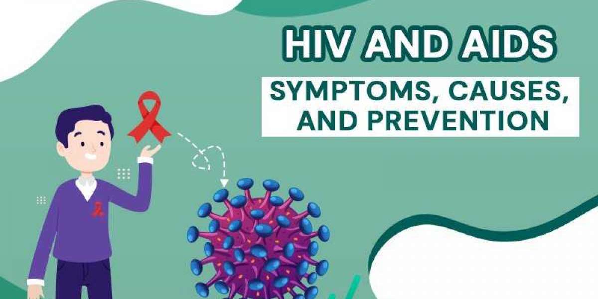 AIDS & HIV Know the Difference, the Causes, the Symptoms, and the Prevention