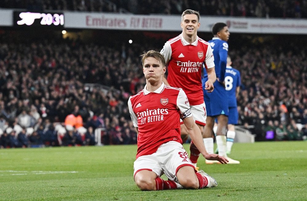 Chê Raphinha giá đắt đỏ, Arsenal được khuyên: ‘Tìm kiếm mục tiêu thấp hơn cho vừa túi tiền’