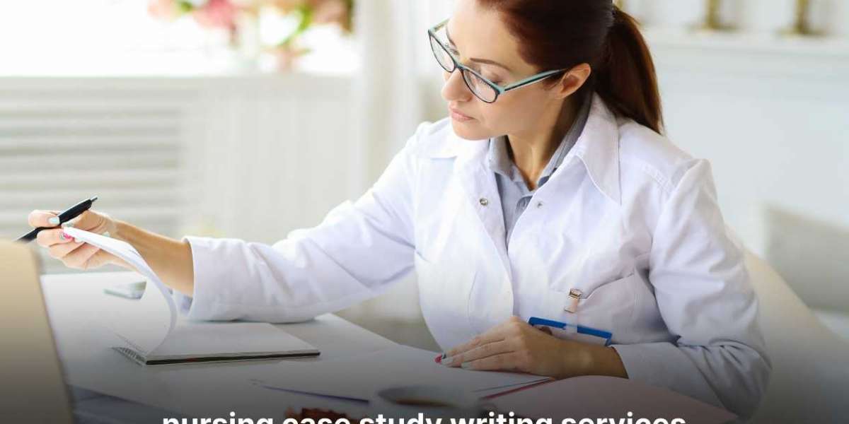 Get Expert Help with Nursing Case study writing services