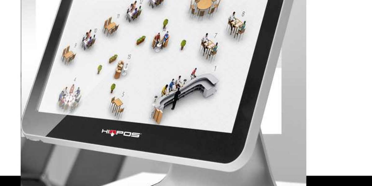 Streamline Your Shop Operations: Unleashing the Power of Hiopos Point of Sale