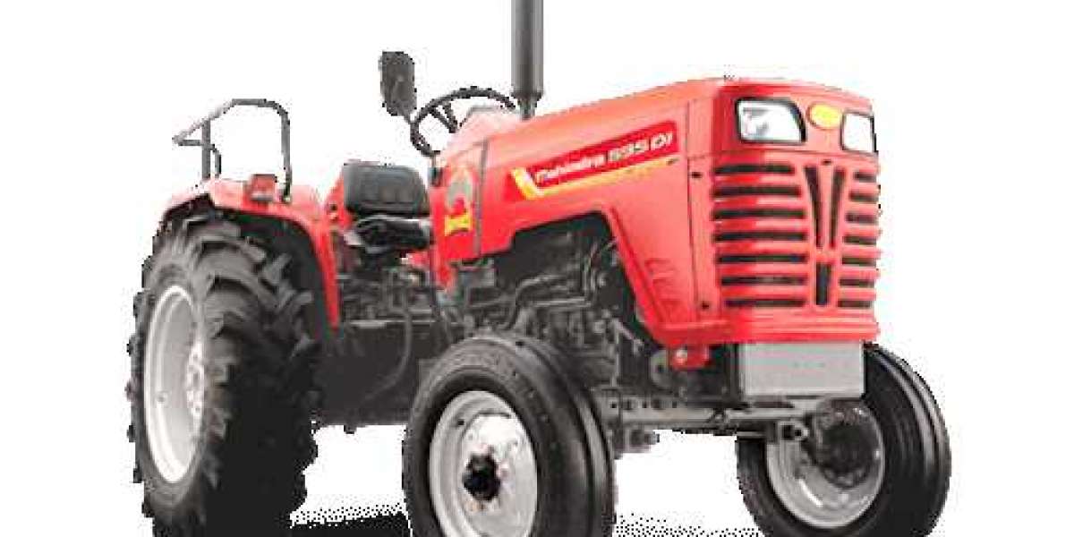 Importance of Tractors for Farming     