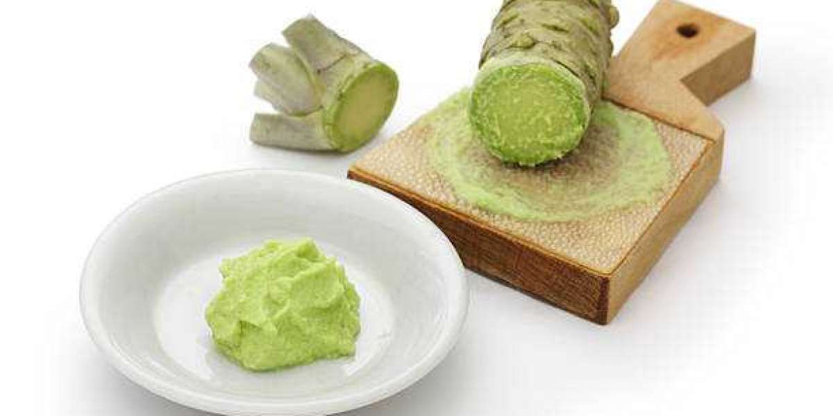 Wasabi Market Share Segmentation, Competitive Landscape and Industry Poised for Rapid Growth 2030