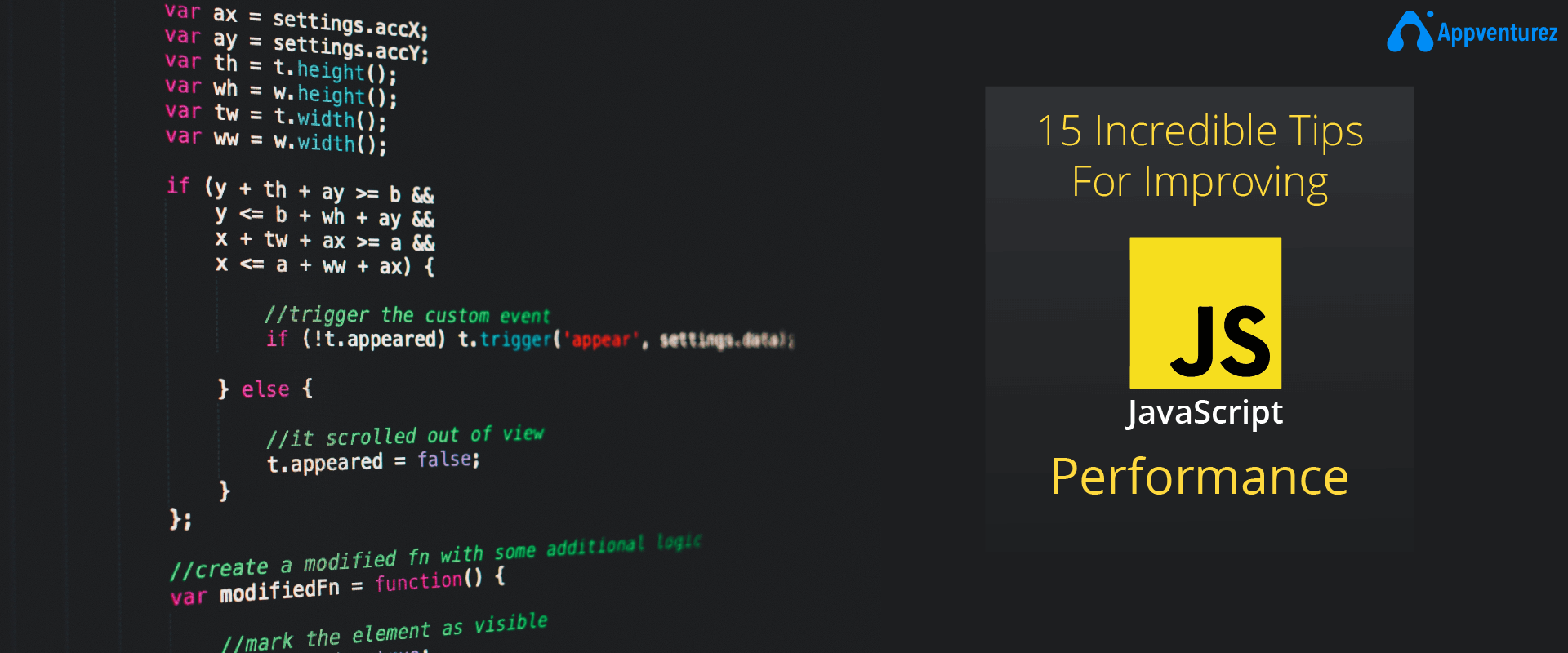 JavaScript Performance Optimization: Best Tips to Improve JS Performance