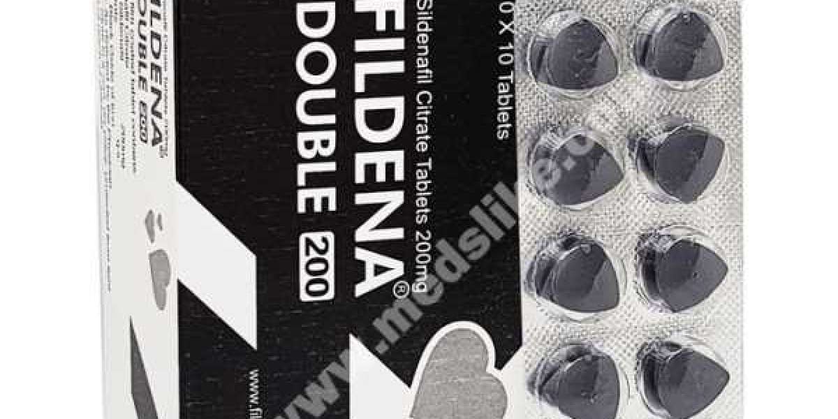 Is Fildena 200 only for men with severe erectile dysfunction?