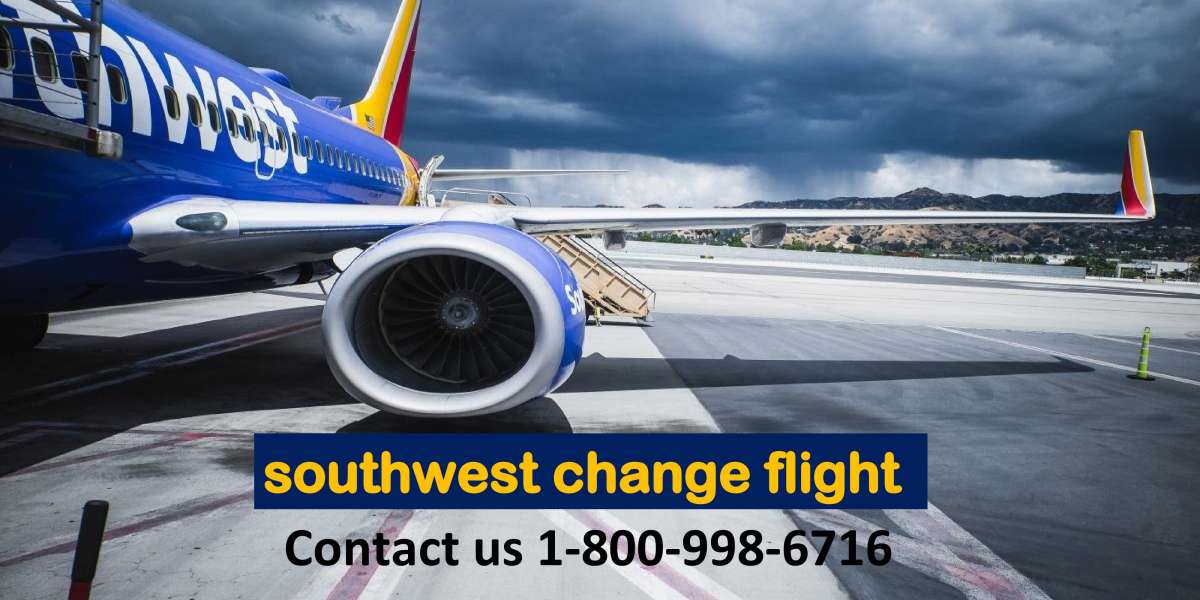 Southwest change flight policy