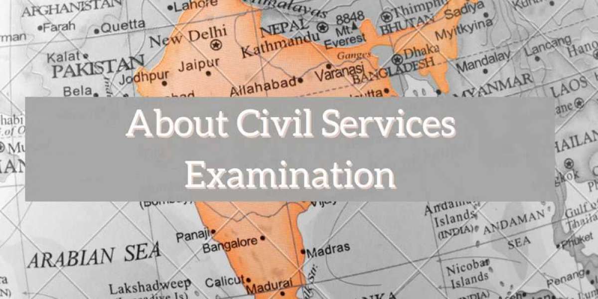 Civil Services Exam in Delhi