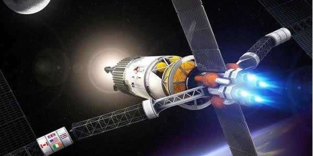 Space Propulsion System Market Key Players, Competitive Landscape, Growth, Statistics, Revenue and Industry Analysis Rep