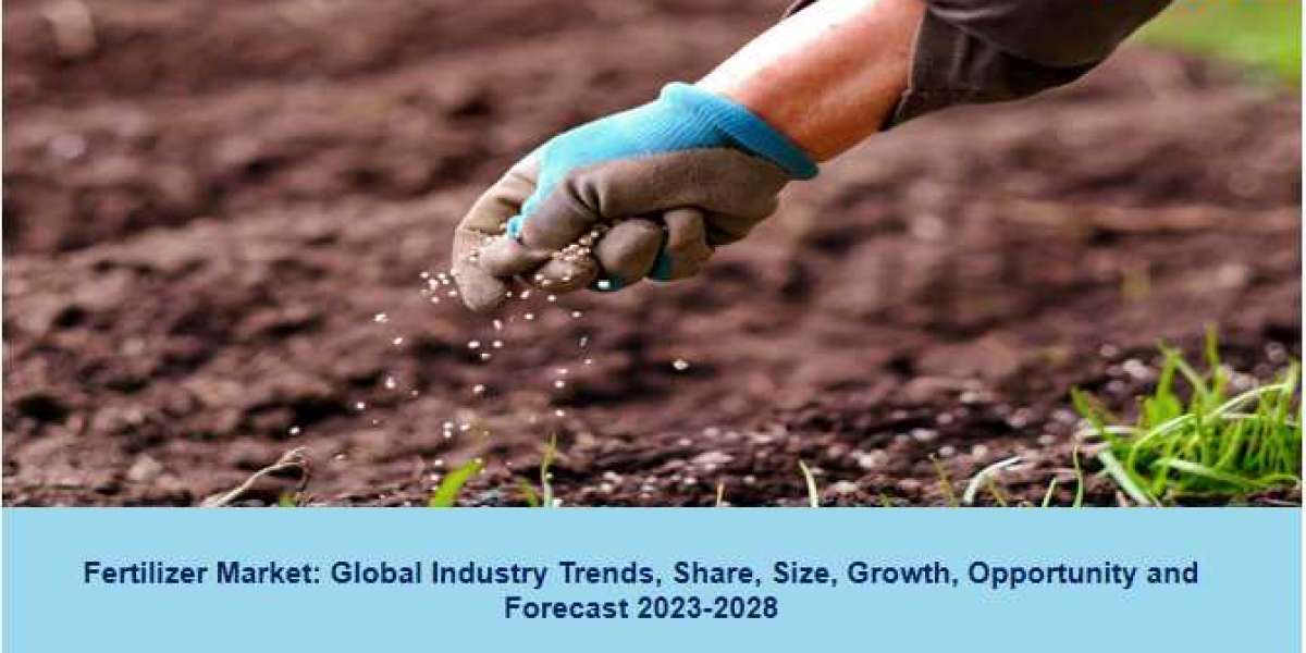 Fertilizer Market Size, Trend and Industry Forecast 2023-28