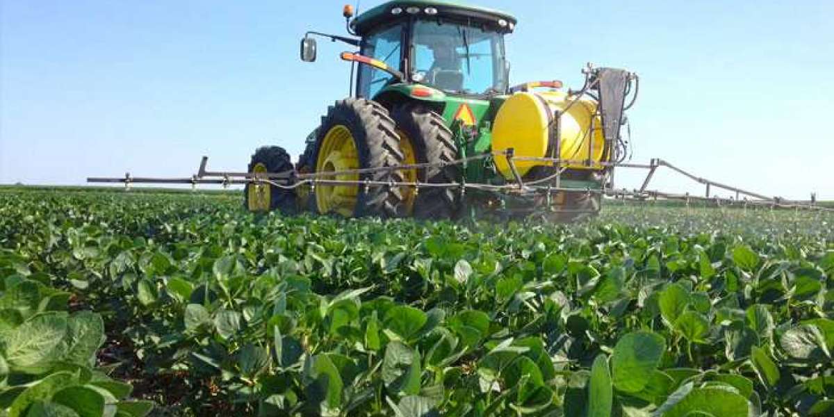 Fertilizing and Plant Protection Equipment Market Analysis On Size and Industry Demand 2023