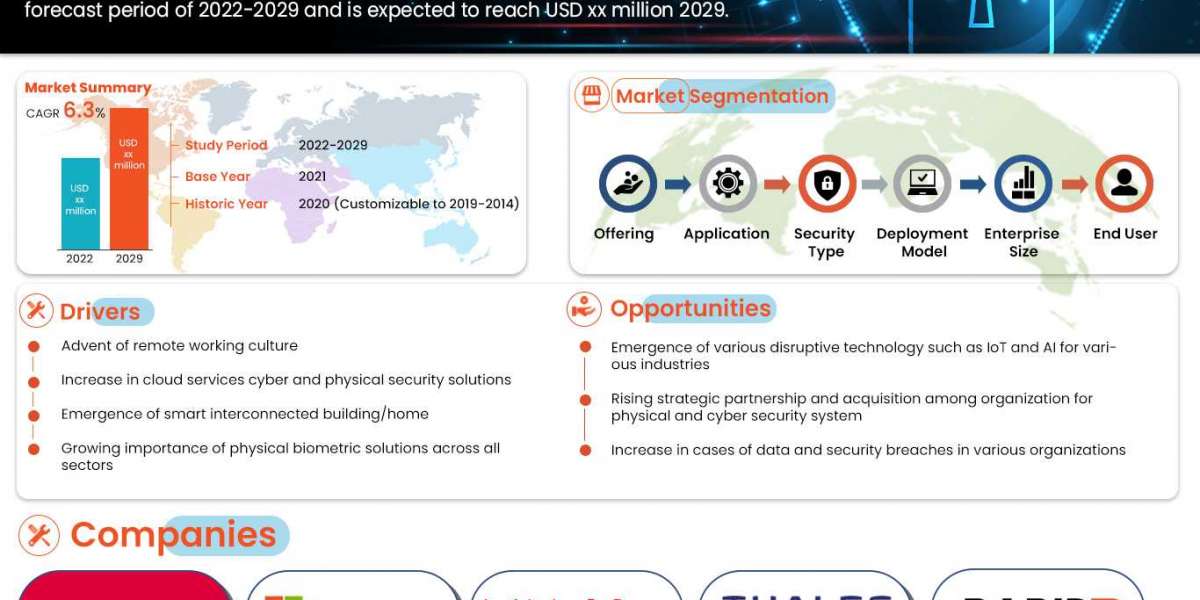 Iraq Cyber Security Market Analysis, Growth, Demand Future Forecast  to 2029