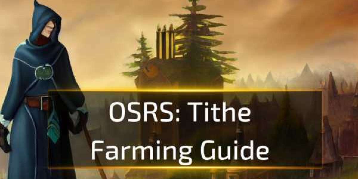 OSRS Tithe Farming Guide - RPGStash