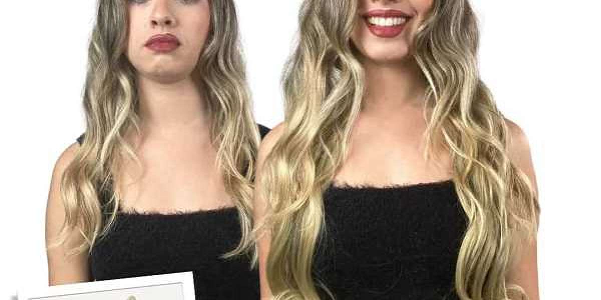 The Allure of Wire Hair Extensions: Enhance Your Hairstyle in Minutes