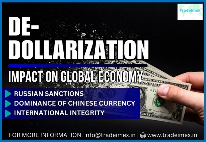 WHAT IS THE IMPACT OF DE-DOLLARIZATION ON THE GLOBAL ECONOMY? - AtoAllinks