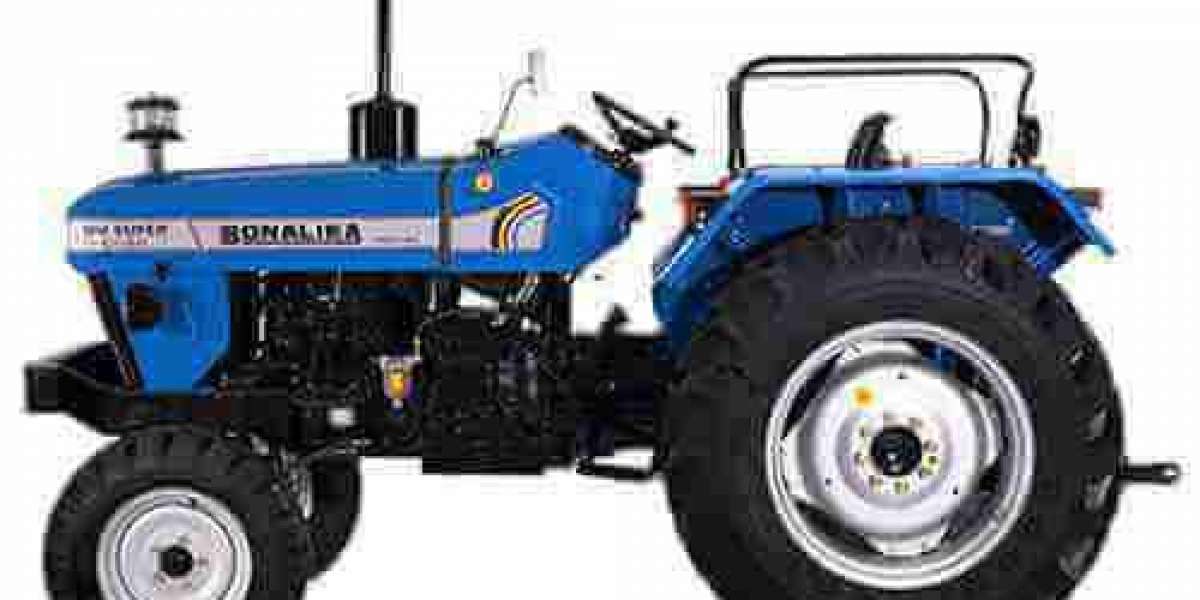 Sonalika Tractor Price 60 HP: The Best Choice for Farmers
