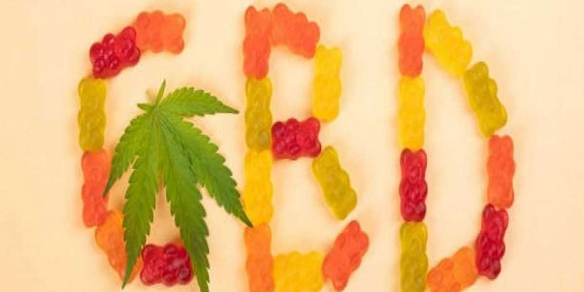 Regenerate CBD Gummies - For Pain And Anxiety Relief, Is It Worth My Money?
