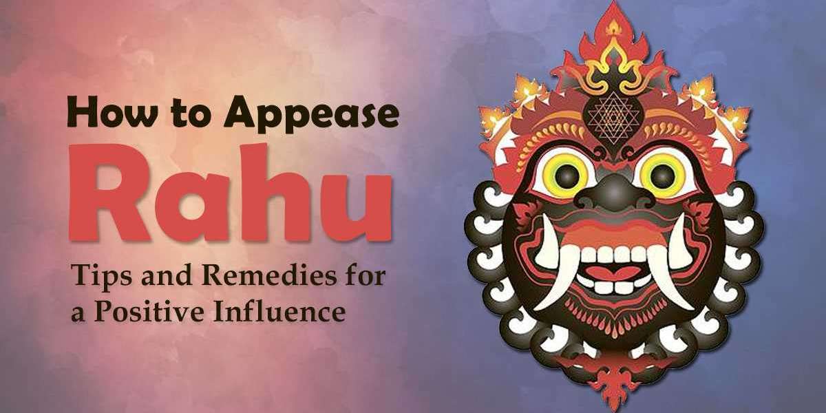 How to Appease Rahu: Tips and Remedies for a Positive Influence