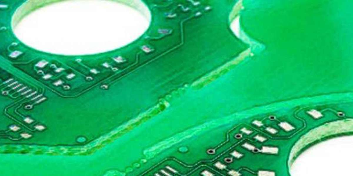 HDI Printed Circuit Board: Advanced Technology and Superior Quality from pcb-togo Electronic, Inc.