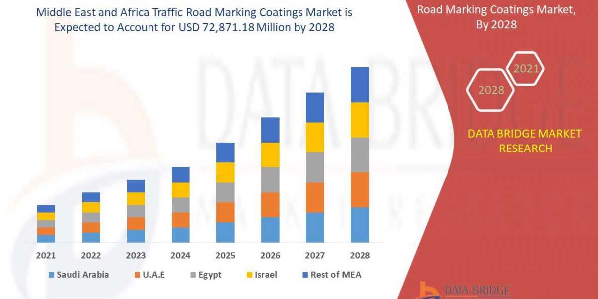 Middle East and Africa Traffic Road Marking Coatings Market Size, Status and Industry Outlook During 2022 to 2028