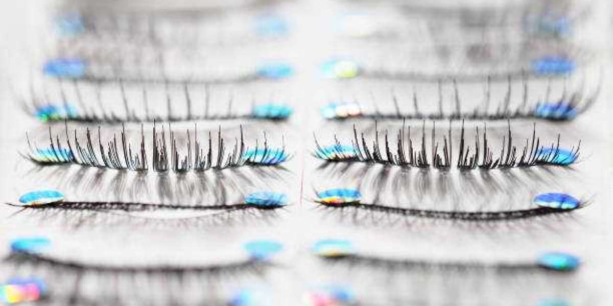 Magnetic Eyelashes Market Size, Growth, Demand, Top Manufacturers Data, Consumption Status, Share