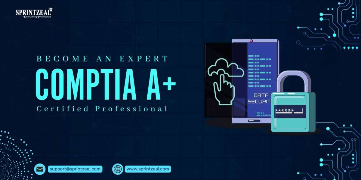 Real-World Applications of CompTIA A+ Certification Training