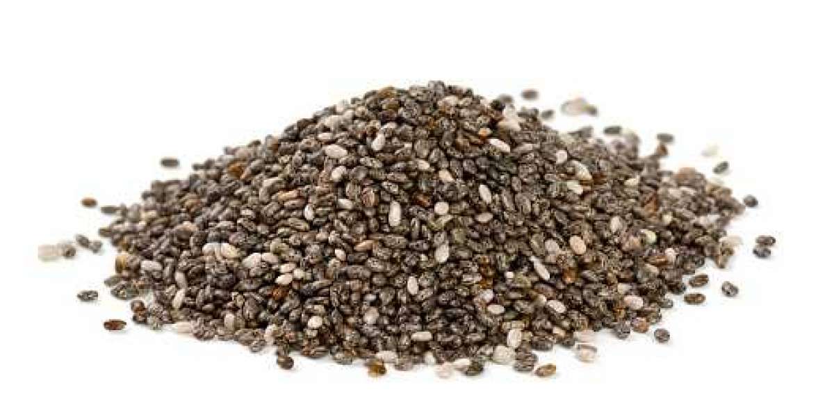 Chia Seeds Market Insights, Positive Demand Outlook and Supportive Valuations