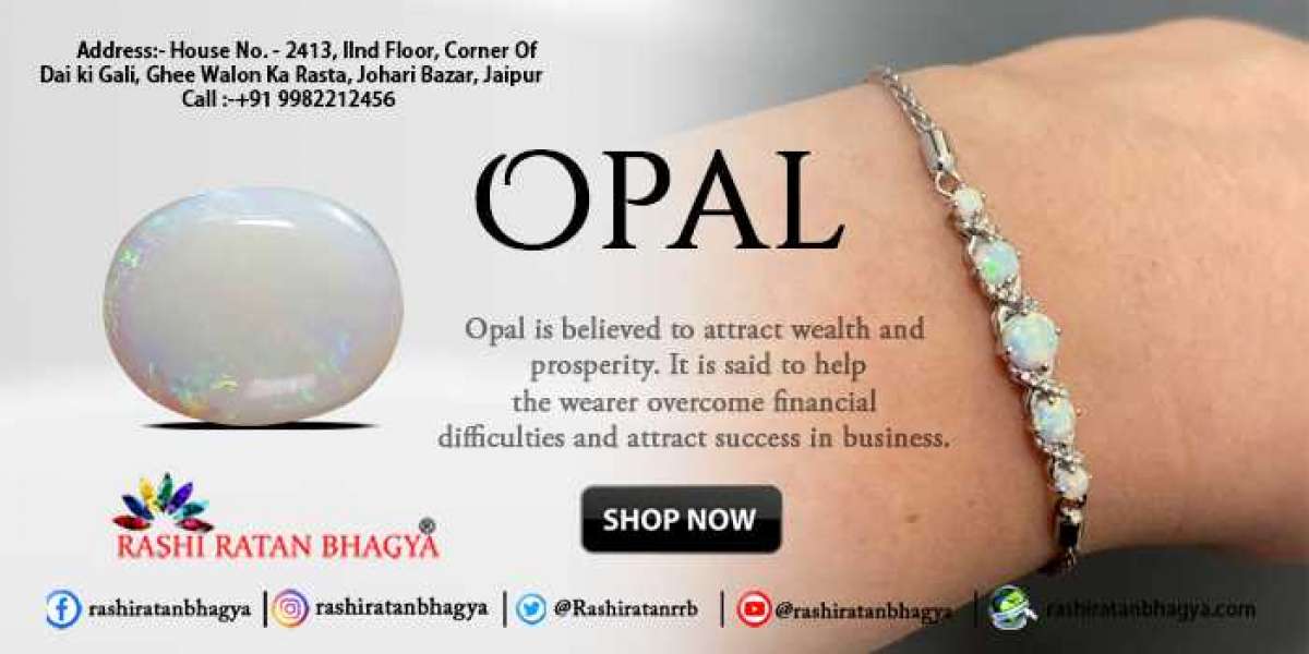 Buy Original Opal Stone Online at Best Price in India