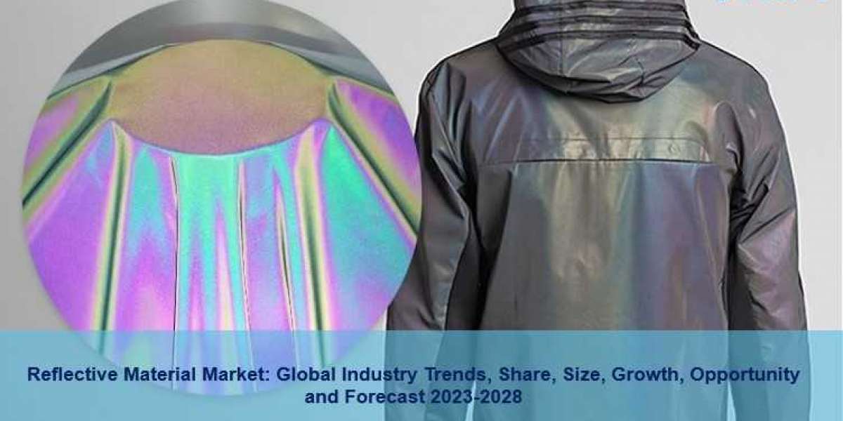 Reflective Material Market 2023-28 | Industry Trends, Size, Share, Growth & Forecast