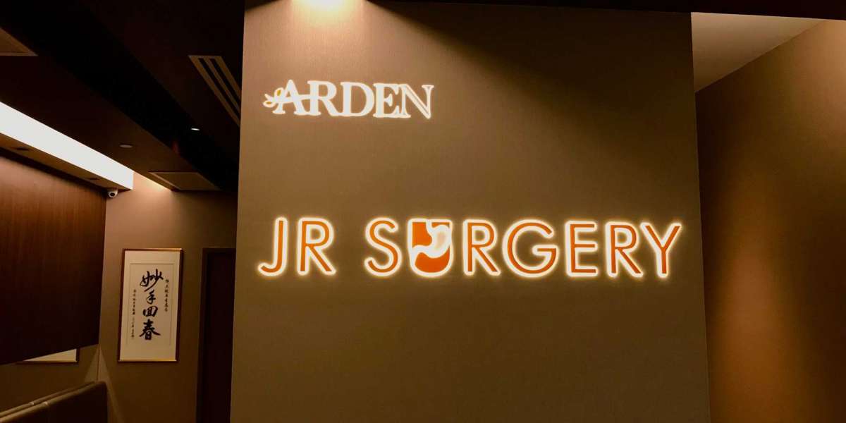 Advancing Stomach Cancer Treatment: Arden Jr. Surgery in Singapore