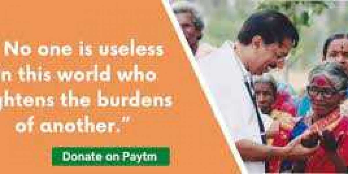 Donate for Medical Support to Old Age People: Making a Difference in Noida