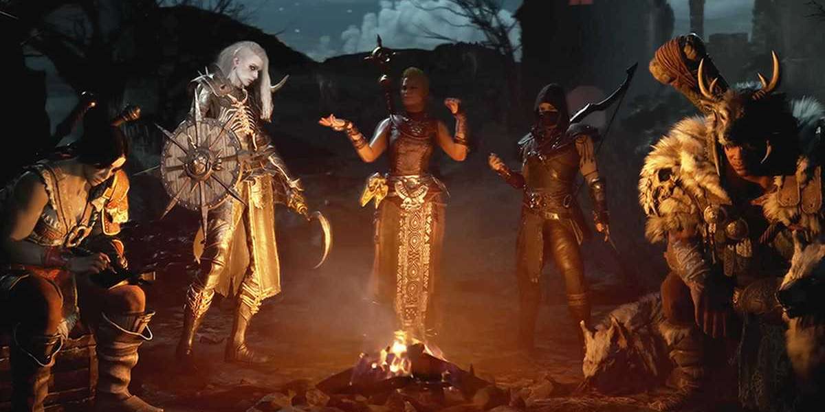 Diablo four's campaign can be skipped on new characters in case you've crushed it as soon as