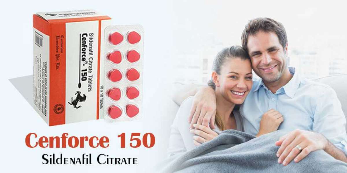 The ideal impotence medication is Cenforce 150mg