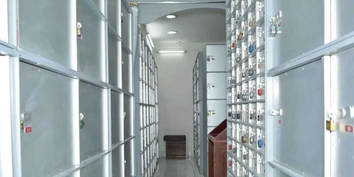 Safe Deposit Vault Delhi: Ensuring Unparalleled Security for Your Valuables