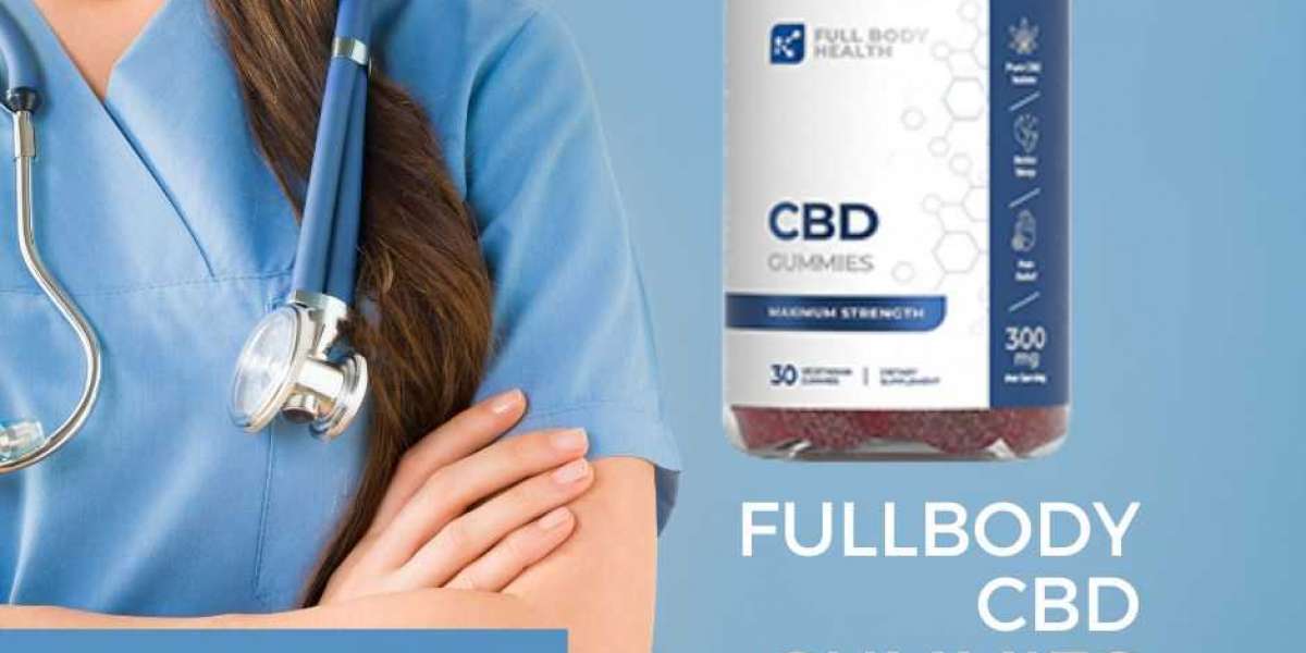 Full Body CBD Gummies Read About Side Effects, Ingredients and Benefits !